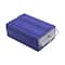 Sparkly Selections Blue Diamond Art Container Drawer with 20 Bottles